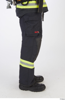 Sam Atkins Firefighter in Protective Suit leg lower body 0007.jpg